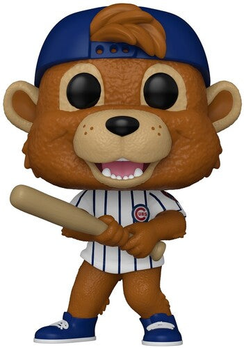 Pop Mlb Mascots Cubs - Pop Mlb Mascots Cubs Clark - Collectibles