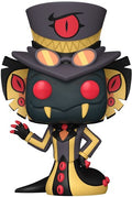 Pop Animation Hazbin Hotel - Pop Animation Hazbin Hotel Sir Pentious Styles May - Collectibles