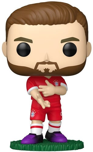 Pop Football Fc Bayern Munich - Pop Football Fc Bayern Munich Kane - Collectibles
