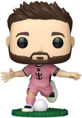 Pop Mls Inter Miami - Pop Mls Inter Miami Lionel Messi Pink - Collectibles