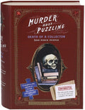 Von Reiswitz,stephanie - Murder Most Puzzling Death Of A Collector 500 Pc - Games