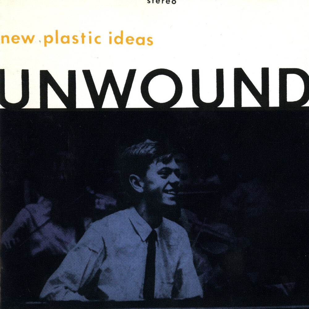 Unwound - New Plastic Ideas [Colored Vinyl] (Org) (Can)