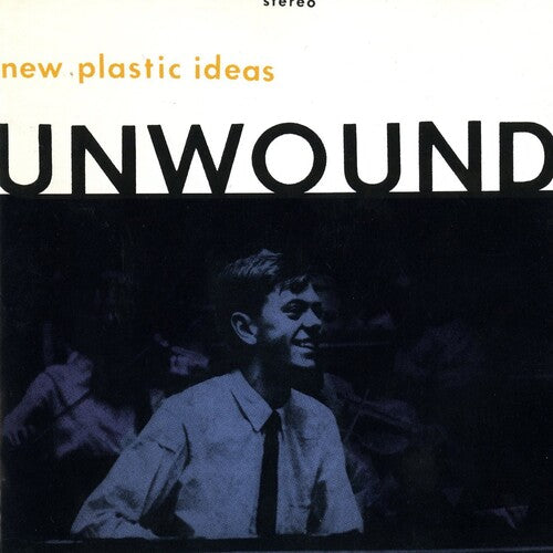 Unwound - New Plastic Ideas - Vinyl Record