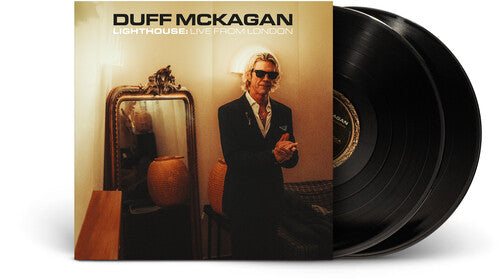 Mckagan,duff - Lighthouse: Live From London - Vinyl Record