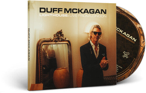 Mckagan,duff - Lighthouse: Live From London - Music CD