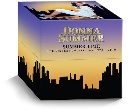 Summer,donna - Summer Time: The Singles Collection 1974-2010 - Music CD