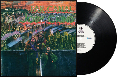 Jody Grind - Far Canal - Vinyl Record