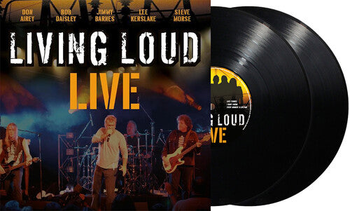 Living Loud - Live - Vinyl Record