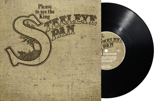 Steeleye Span - Please To See The King - Vinyl Record