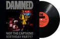 Damned - Not The Captain's Birthday Party - Vinyl Record