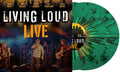 Live [Green Splatter] Vinyl Record