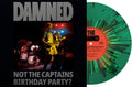 Not The Captain's Birthday Party [Green] Vinyl Record