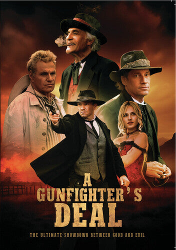 Gunfighter's Deal - Gunfighter's Deal - DVD