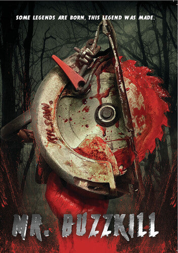Mr Buzzkill - Mr Buzzkill - DVD