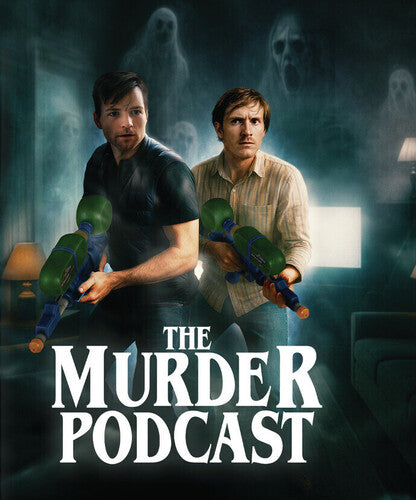 Murder Podcast - Murder Podcast - Blu-ray