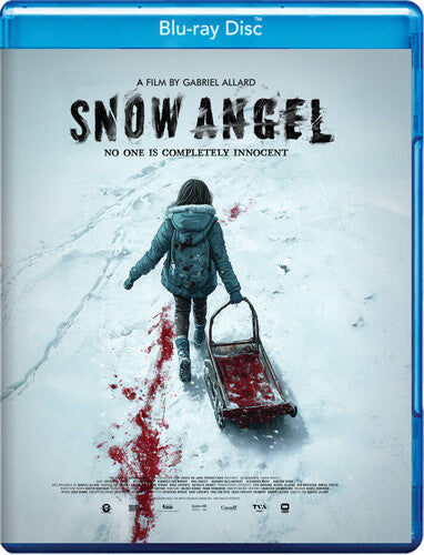 Snow Angel - Snow Angel - Blu-ray