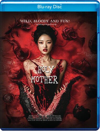 Holy Mother - Holy Mother - Blu-ray