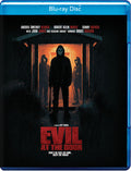 Evil At The Door - Evil At The Door - Blu-ray