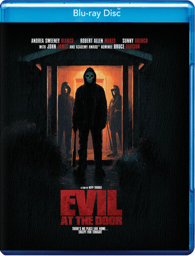 Evil At The Door - Evil At The Door - Blu-ray