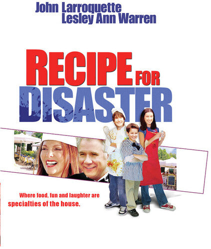 Recipe For Disaster - Recipe For Disaster - DVD