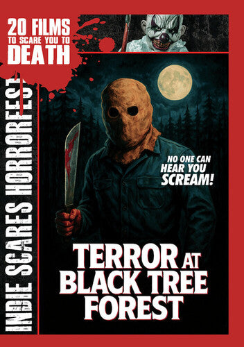 Terror At Black Tree Forest - Terror At Black Tree Forest - DVD