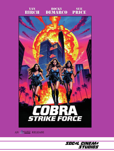 Cobra Strike Force - Cobra Strike Force - DVD