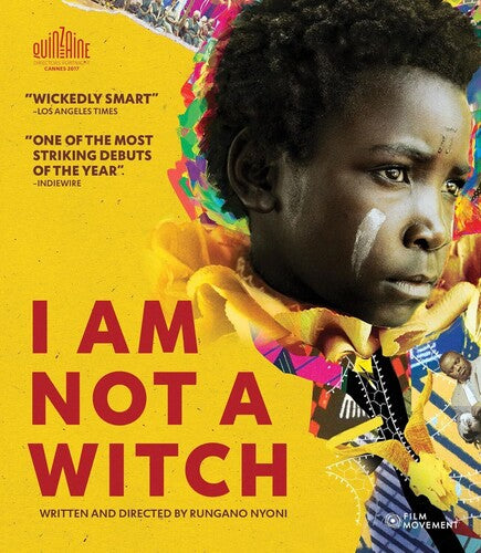 Am Not A Witch - Am Not A Witch - Blu-ray