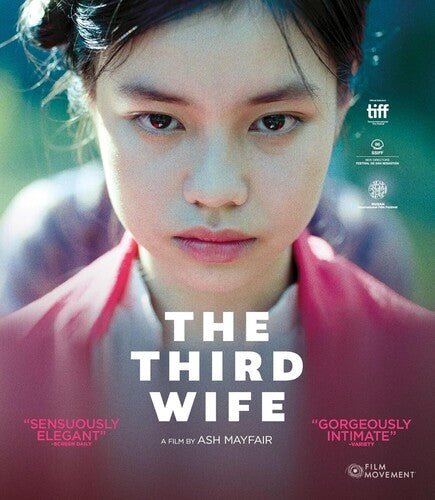 Third Wife - Third Wife - Blu-ray