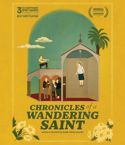 Chronicles Of A Wandering Saint - Chronicles Of A Wandering Saint - Blu-ray