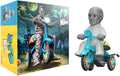 Universal Monsters S Cycles - Mummy Ltgy&blue - Universal Monsters S Cycles - Mummy Ltgy&blue - Collectibles