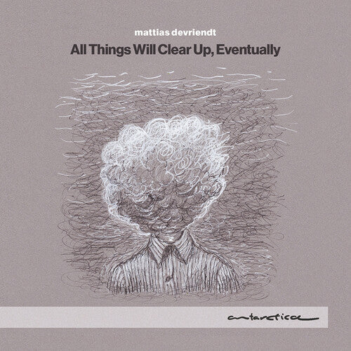 Devriendt,mattias - All Things Will Clear Up Eventually - Music CD