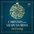 Brass,salaputia - Let It Swing - Christmas With Salaputia Brass - Music CD