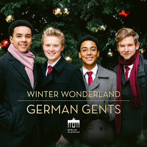 Gents,german - Winter Wonderland - Music CD