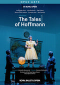 Florez,juan Diego - Tales Of Hoffmann - DVD