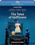 Florez,juan Diego - Tales Of Hoffmann - Blu-ray
