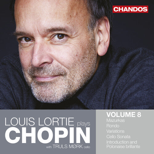 Lortie,louis - Louis Lortie Plays Chopin Vol. 8 - Music CD
