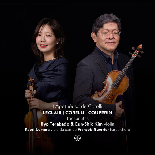 Kim,eun-shik - L'apotheose De Corelli - Triosonatas - Music CD