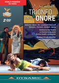 Bolcato,giulia - Il Trionfo Dell'onore - DVD