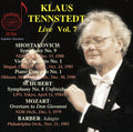Ohlsson,garrick - Klaus Tennstedt Live Vol. 7 - Music CD