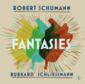 Schliessmann,burkard - Robert Schumann: Fantasies - Vinyl Record