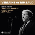 Verlaine Et Rimbaud - Poemes Dits Par Jean-louis - Verlaine Et Rimbaud - Poemes Dits Par Jean-louis - Music CD