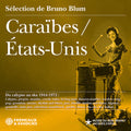 Caraibes/etats-unis Du Calypso Au Ska 1944-1972 - Caraibes/etats-unis Du Calypso Au Ska 1944-1972 - Music CD