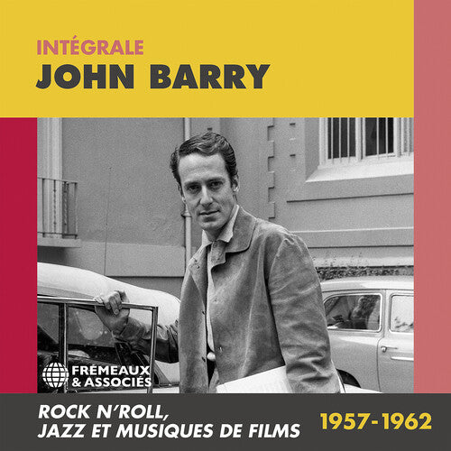 Barry,john - Integrale John Barry - Rock N'roll Jazz & Musiques - Music CD