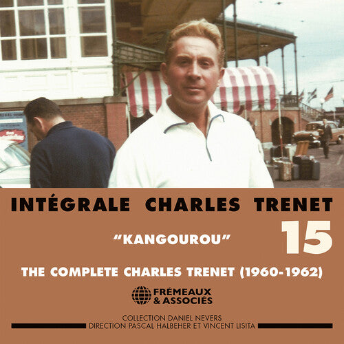 Trenet,charles - Integrale Charles Trenet Vol. 15 - Kangourou 1960 - Music CD