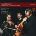 Schmid,benjamin - Kammermusik Fur Violine Und Gitarre - Music CD