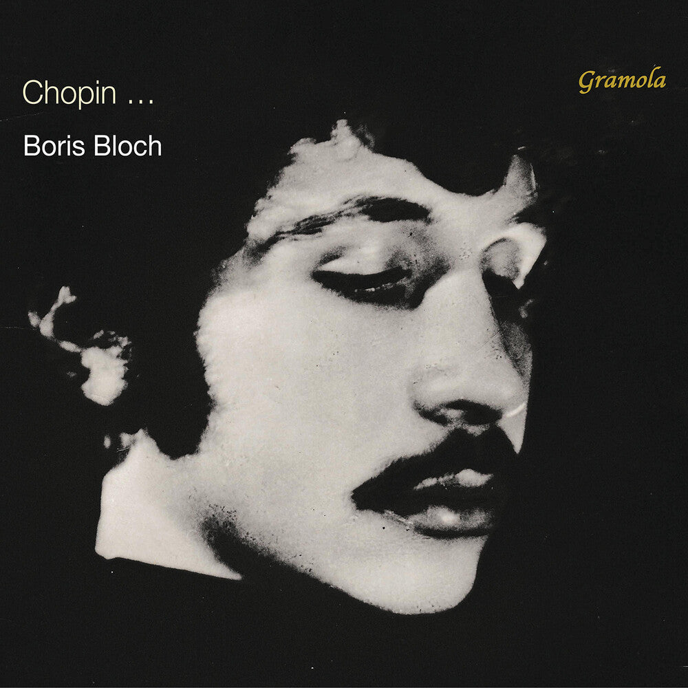 Boris Bloch - Chopin [CD]