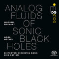 Analog Fluids Of Sonic Black Holes [LP] Vinyl Record