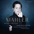 Richter,anna Lucia - Mahler: Songs Of Fate - Music CD