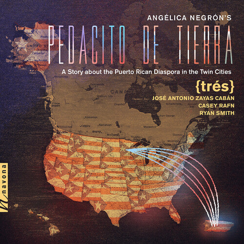 Jose Antonio Zayas Caban - Pedacito De Tierra - Music CD