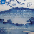 Lee,nicole - Darius Lim: Songs Of Dreams - Music CD